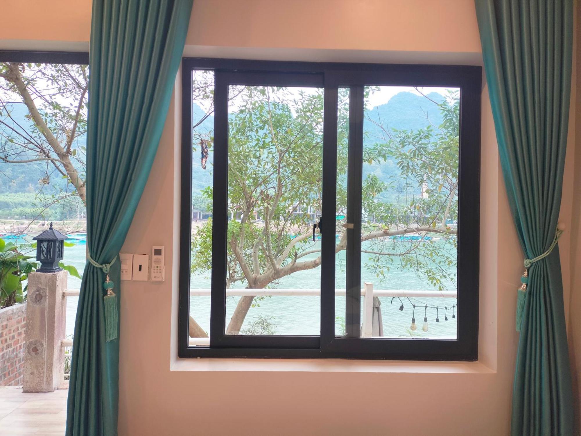 Carambola Bungalow Фонг Нха Екстериор снимка