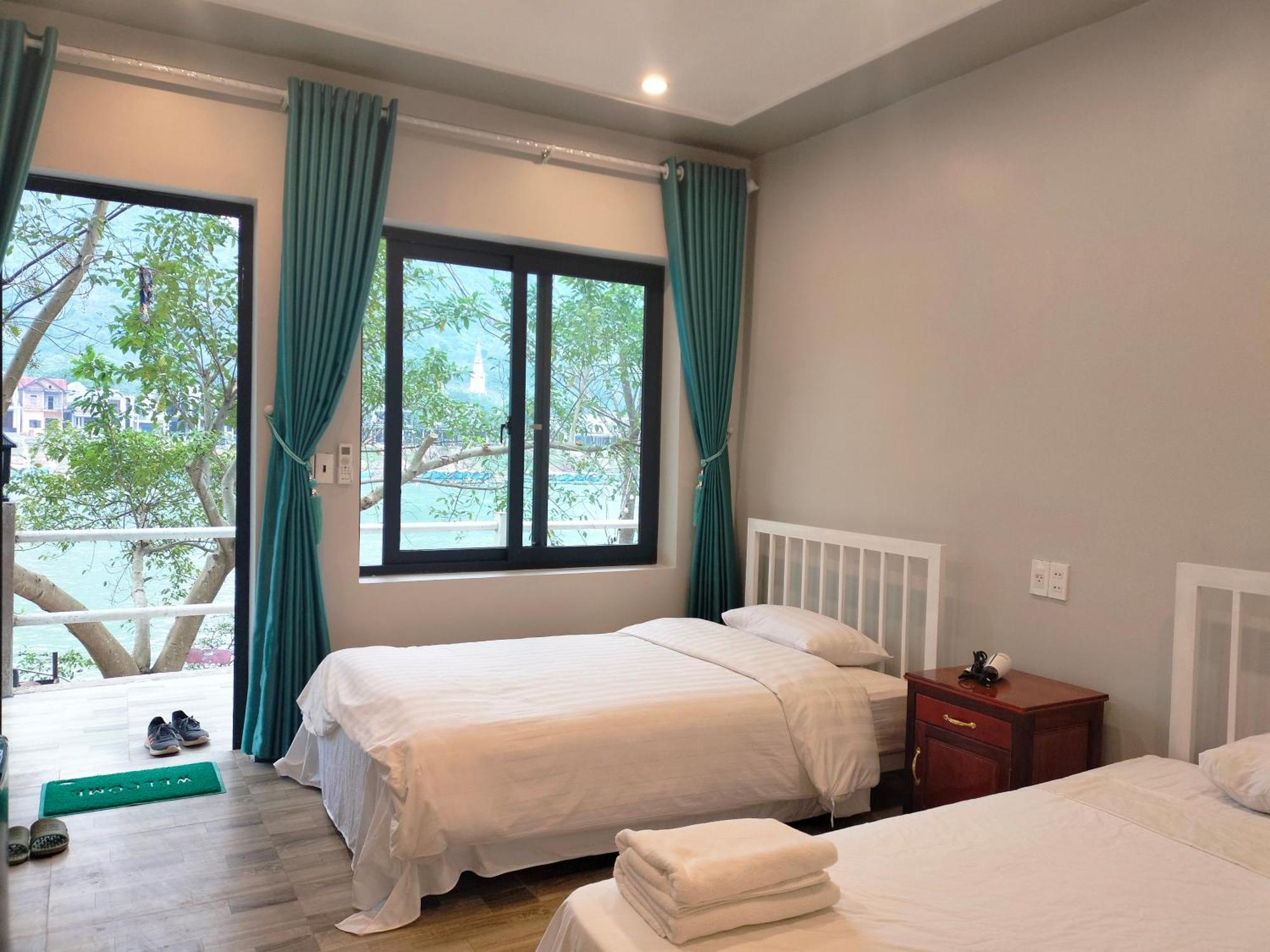 Carambola Bungalow Фонг Нха Екстериор снимка