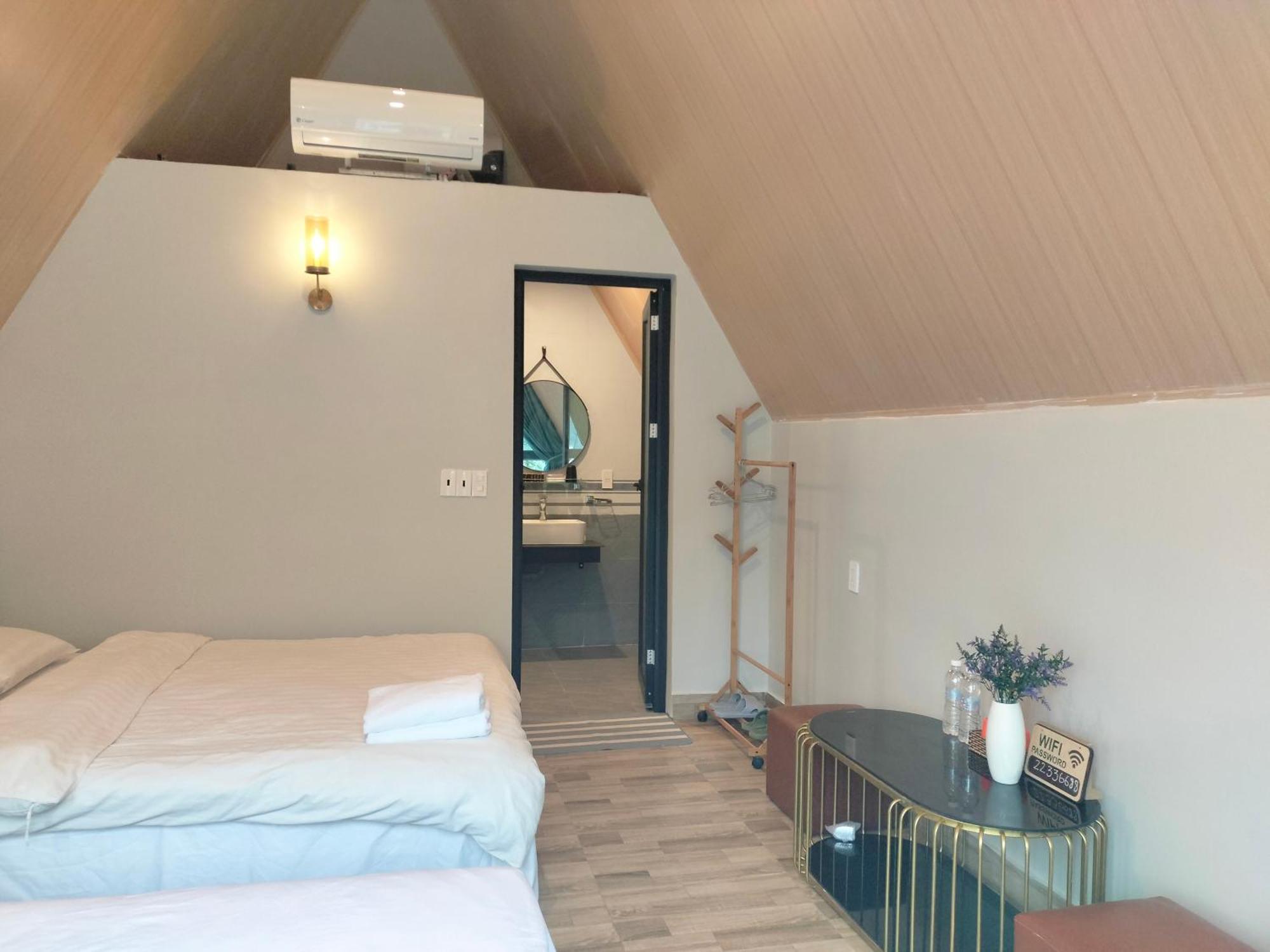 Carambola Bungalow Фонг Нха Екстериор снимка
